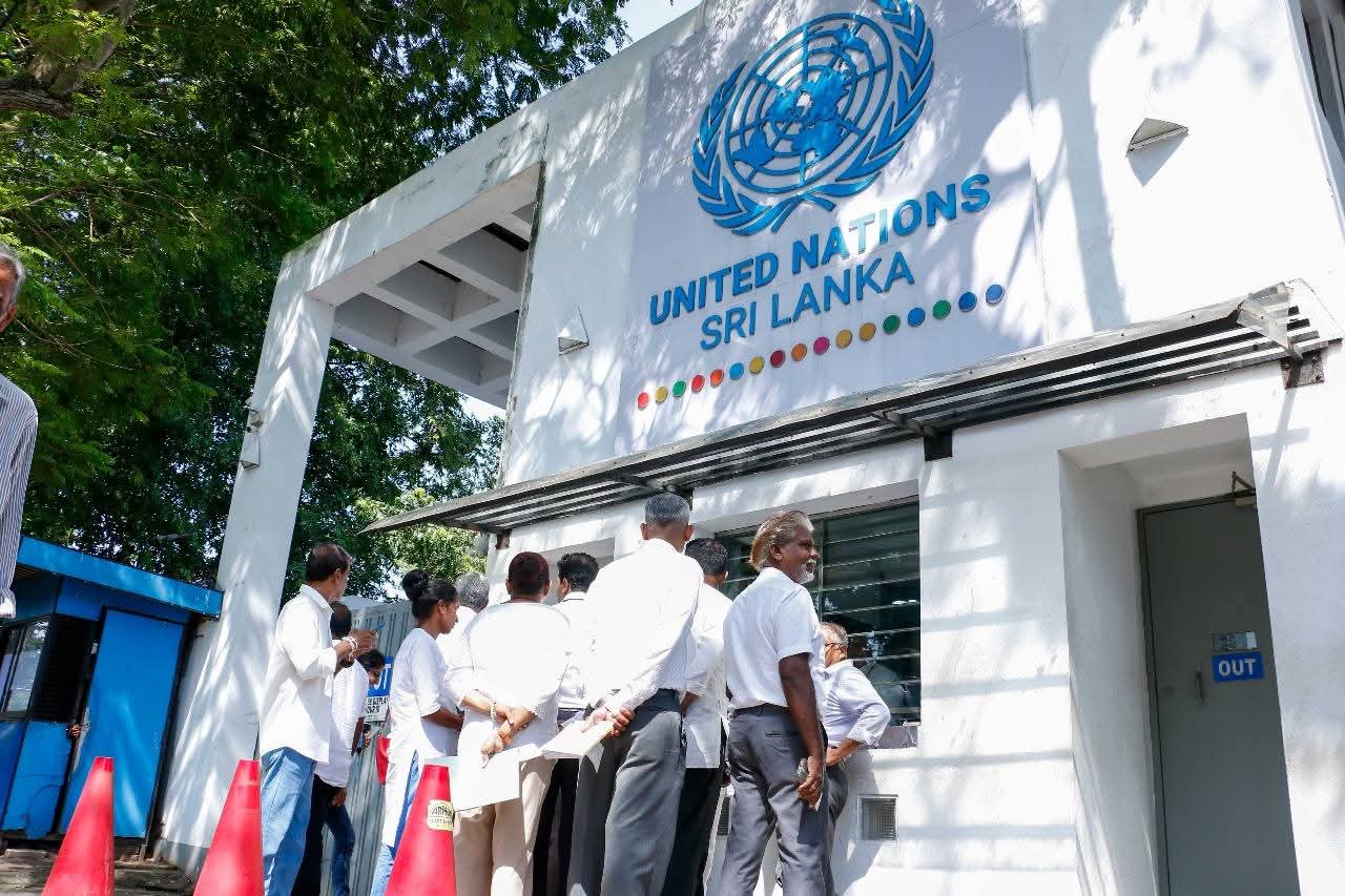 Wimal’s NFF urges UN to prevent escalation of Iran-Israel conflict