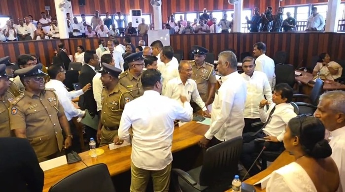 NPP clinches Galle Mayorship with backing from SLPP
