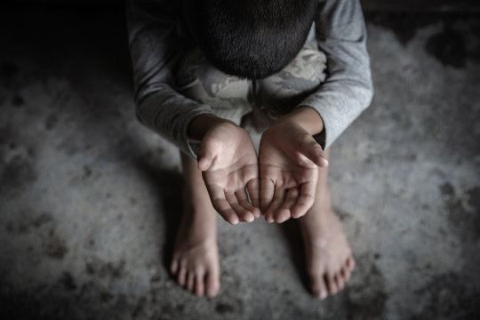 Police launch operation to rescue children from begging and vending