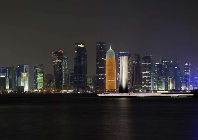 Middle East crisis: Explosions heard over Doha