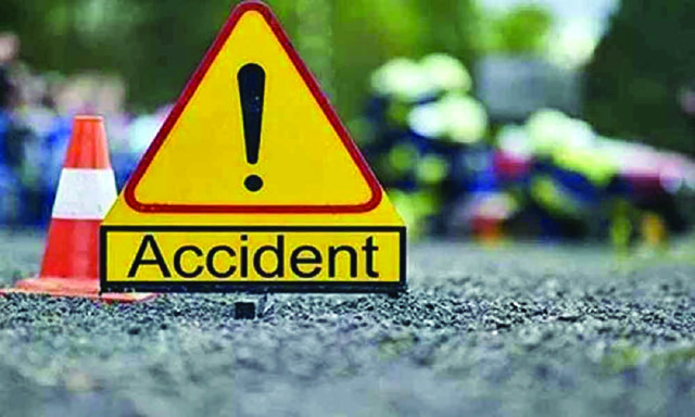 Four killed in three separate road accidents on Saturday