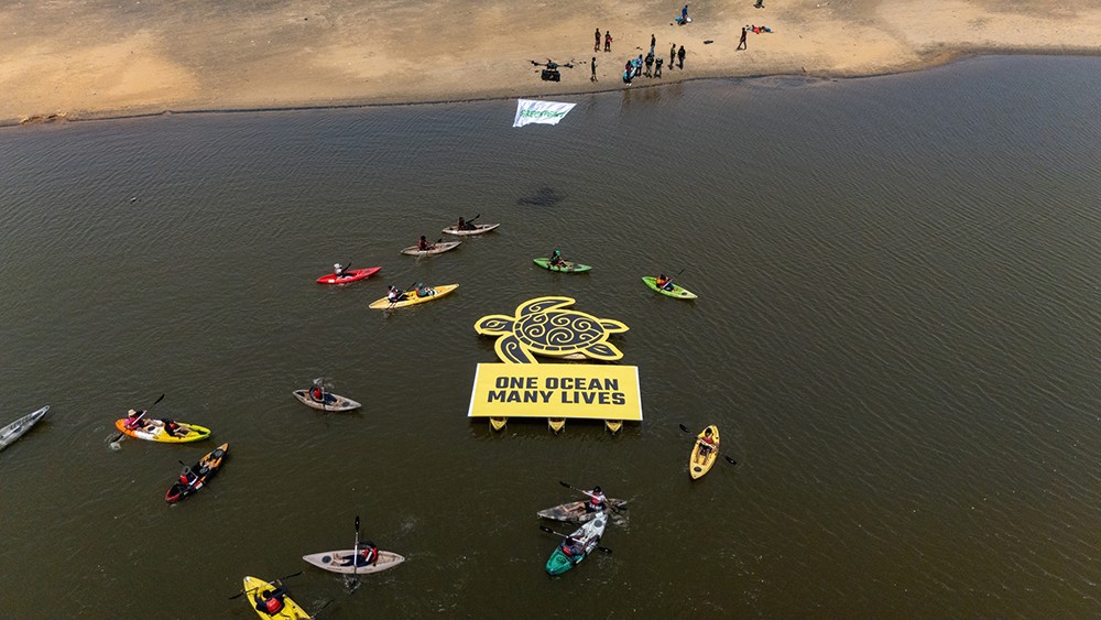 World Ocean Day