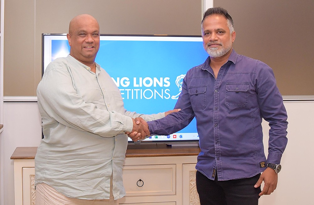 Harendra Uyanage Wins Inaugural NextGen Leader Scholarship to Cannes Lions