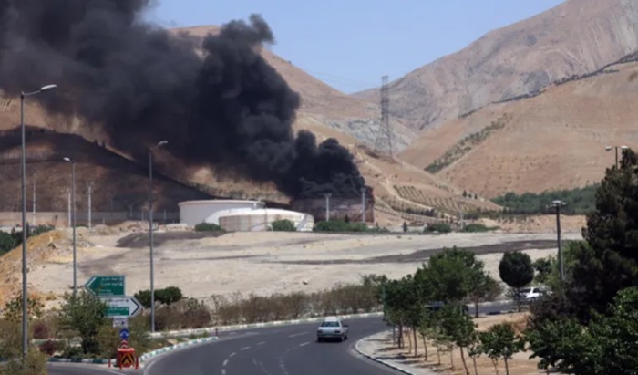 Iran- Israel conflict : Five latest updates