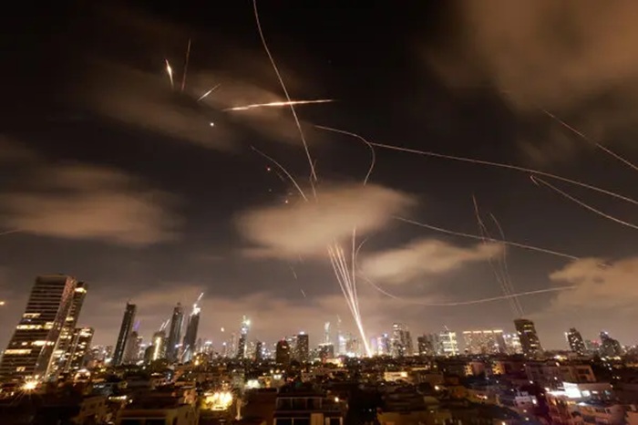 Israel says missiles launched from Iran after ceasefire agreed