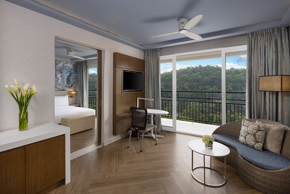 Radisson Hotel Kandy - Junior Suite