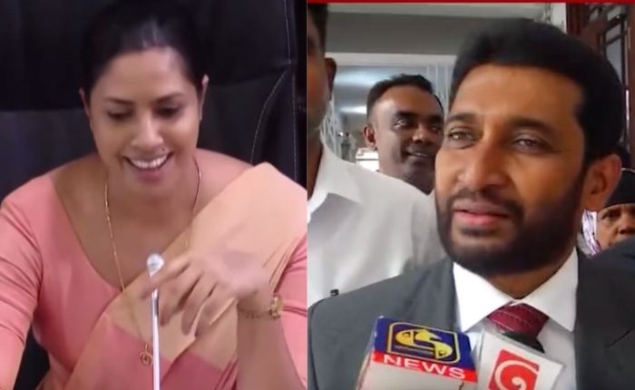 SJB’s Riza Zarook alleges bias in Colombo mayoral vote