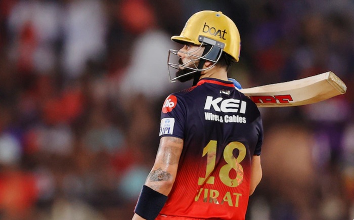 Sunil Gavaskar criticises Umpires for ignoring Virat Kohli’s dangerous running act in IPL final