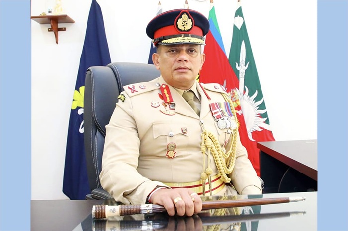 Manada Yahampath : New Deputy Chief of Staff appointed for Sri Lanka Army