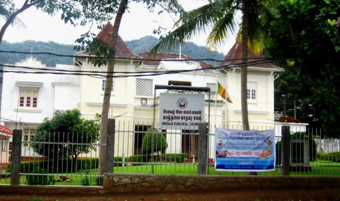 NPP gets Kalutara & Matale MCs, SJB Hambantota