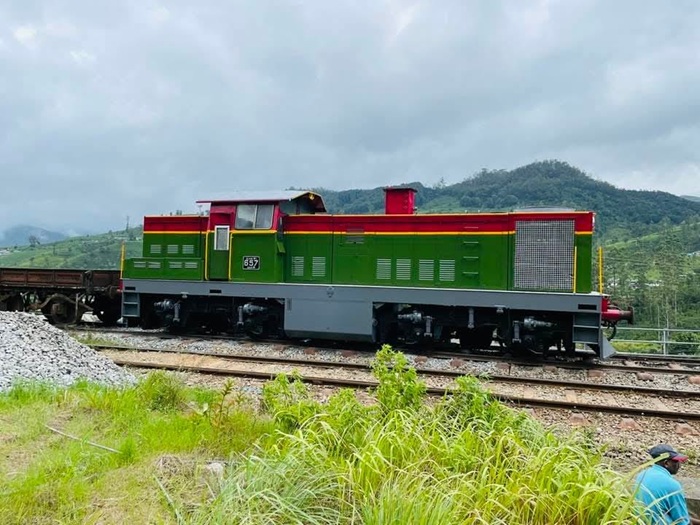 ‘Odyssey Camper’ offers unique Railway stay for tourists