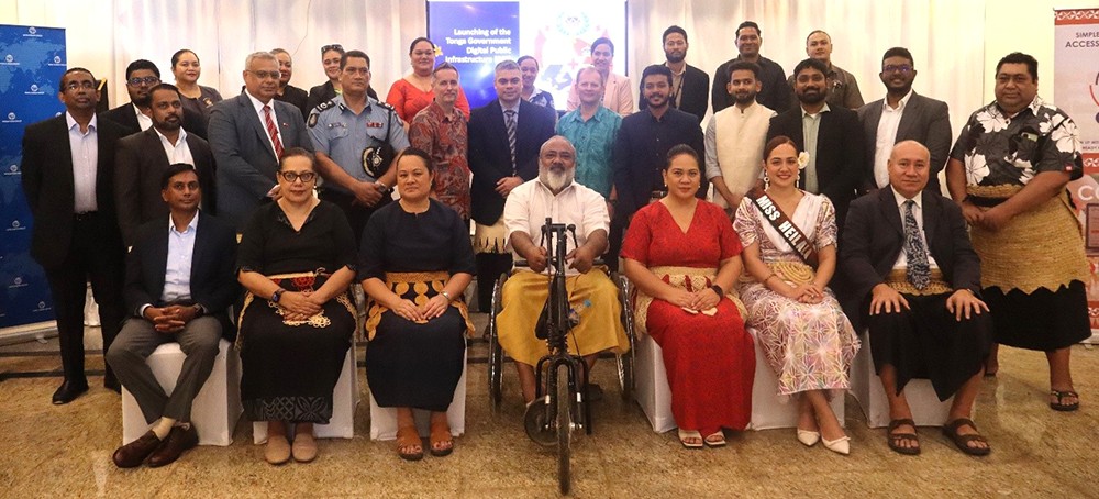 VSIS Group Drives Tonga’s Digital Future with New National ID and e-Government Platform