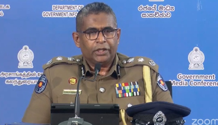 Acting IGP highlights intensified anti-drug operations ahead of awareness day