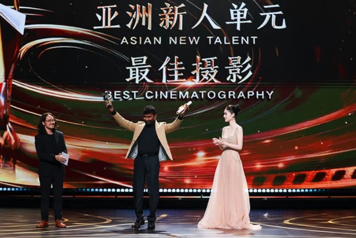 Sri Lanka’s ‘Riverstone’ wins awards at Shanghai Film Festival