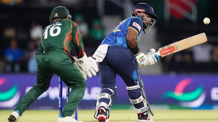 Tickets for Bangladesh-Sri Lanka ODI & T20I series