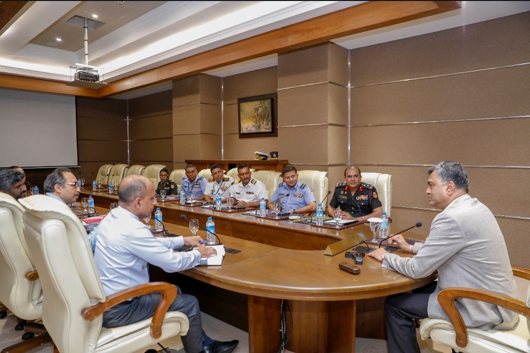Sri Lankan veterans in Ukraine-Russia war: Defence Secretary addresses pension concerns
