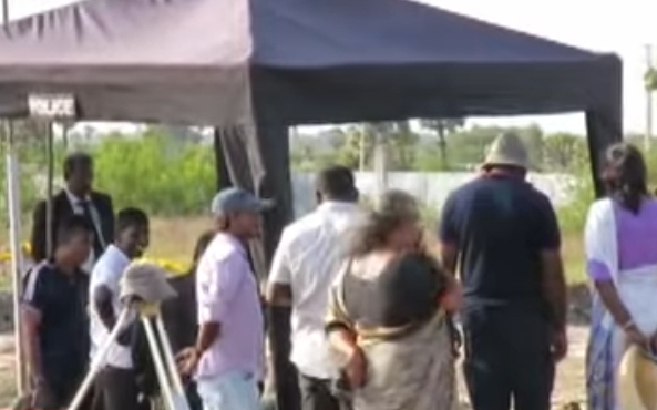 Amnesty presses Sri Lanka for Transparency in Chemmani Mass Grave Probe