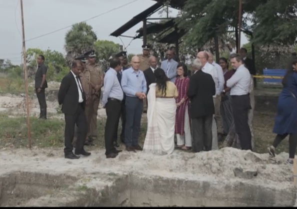 More skeletons found at Chemmani mass grave site