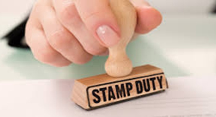 Stamp duty increased effective from April 2025