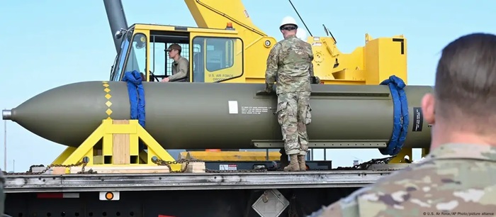 What to know after US strikes on Iranian nuclear sites
