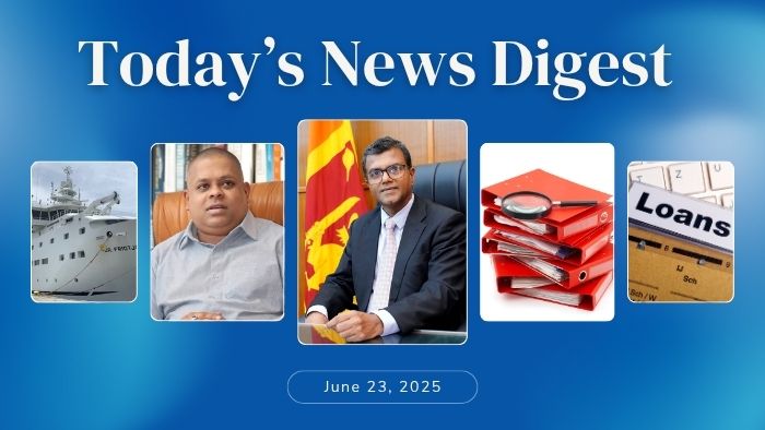 Today’s News Digest – June 23