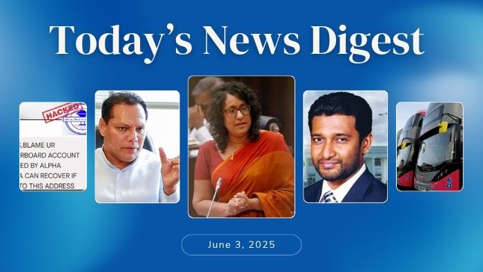 Today’s News Digest – June 3