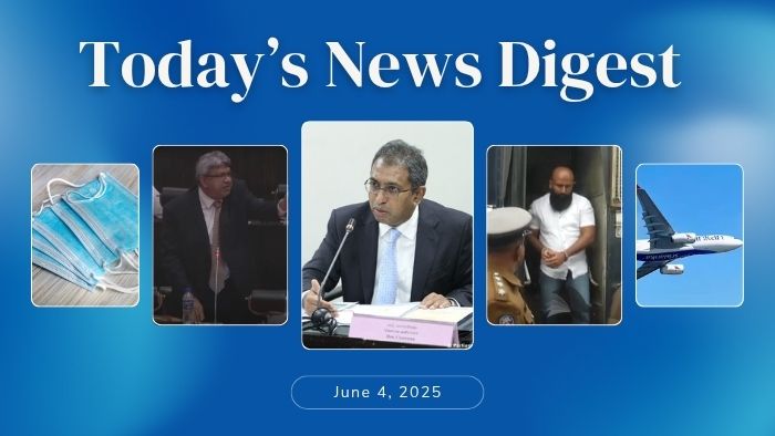 Today’s News Digest – June 4