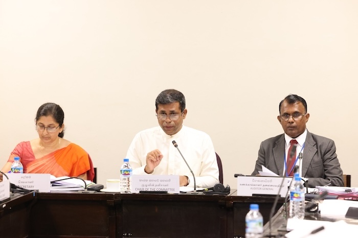COPE flags over Rs. 1 Bn in unplanned spending at SLBFE in 2024