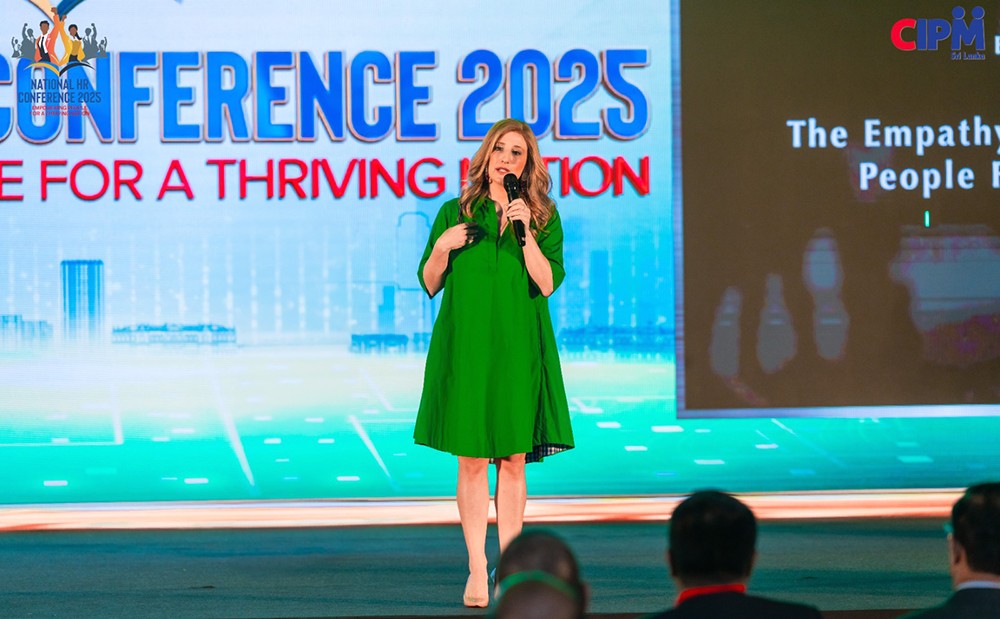 Empathy Is Not a Soft Skill—It’s a National Survival Tool, Says Global Expert Mimi Nicklin at CIPM National HR Conference 2025