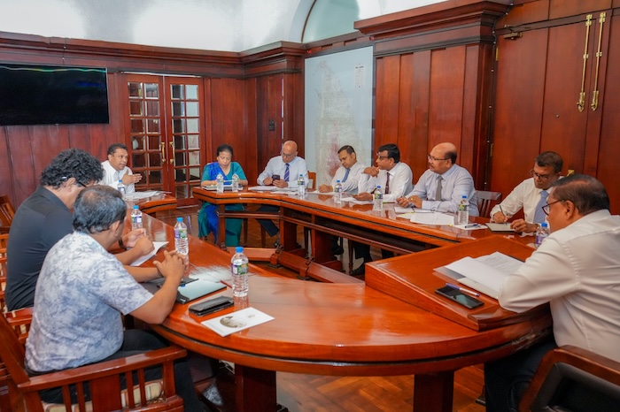 Special Cabinet sub-committee asses Middle East conflict impact