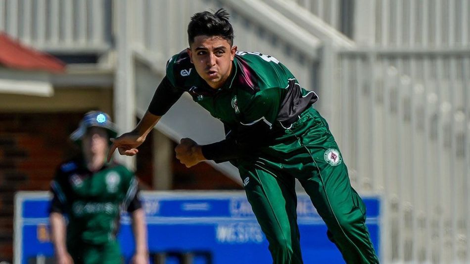 Australia A includes Spinner with Sri Lankan Background