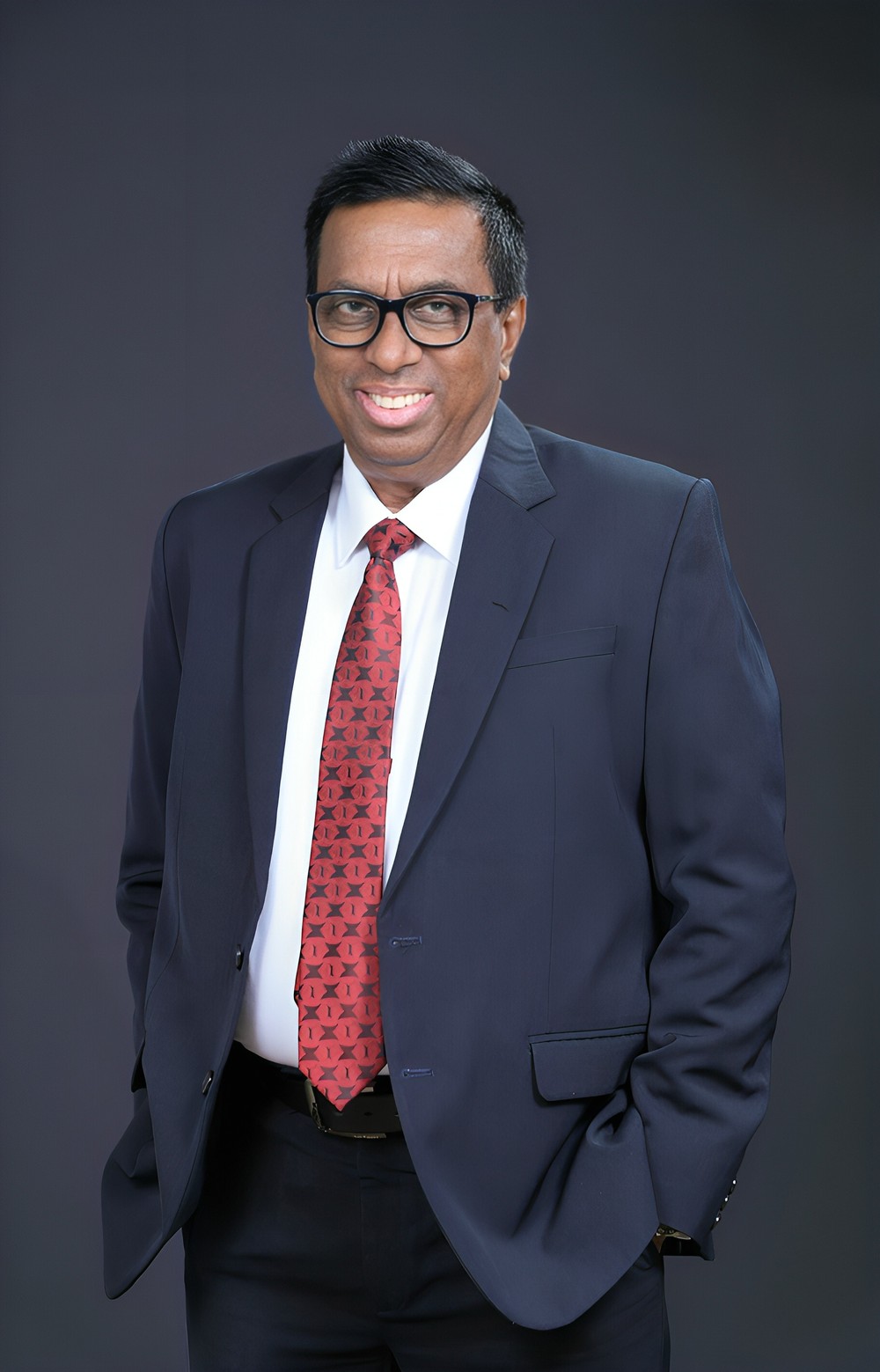 Executive Director/Principal Officer, SIB, Nimal Balawardhane