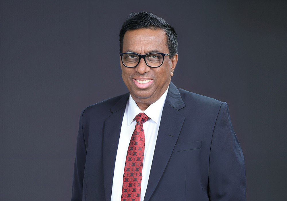 Executive Director/ Principal Officer, SIB, Nimal Balawardhane