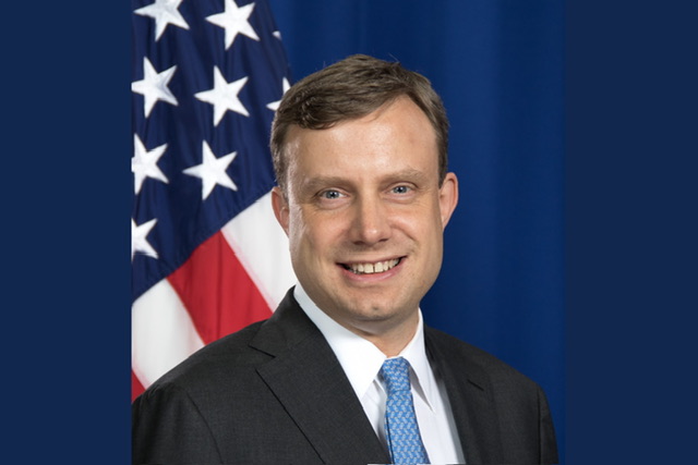 Eric Meyer nominated as next U.S. ambassador to Sri Lanka