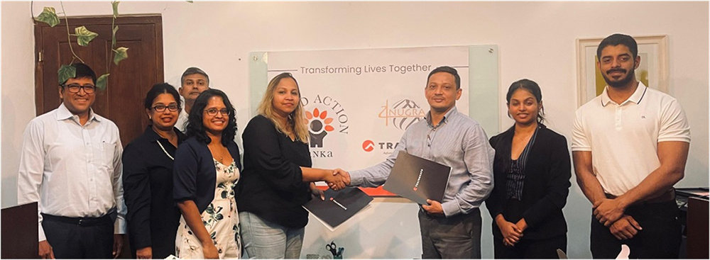 Trainocate and Child Action Lanka Forge Strategic Partnership to Empower Sri Lanka