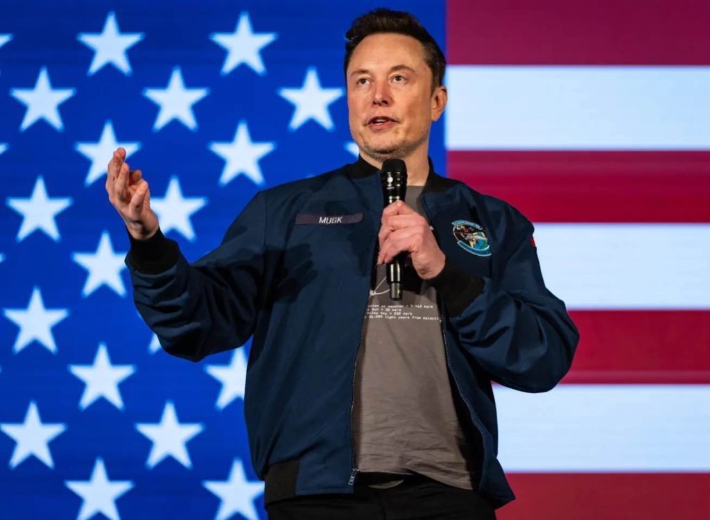 New launch : Major announcement from Elon Musk