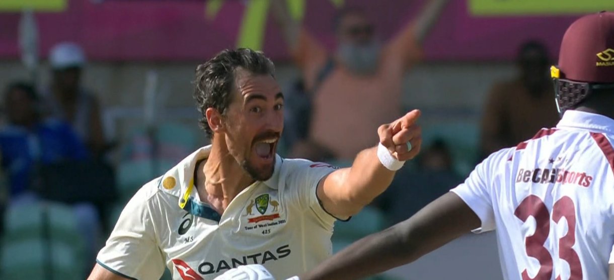 WATCH : West Indies bowled out for 27 runs