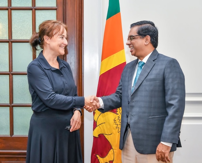 Sri Lanka, Netherlands discuss return of colonial-era artefacts
