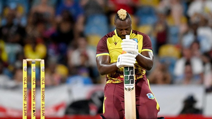 West Indies all-rounder Andre Russell to retire from international cricket