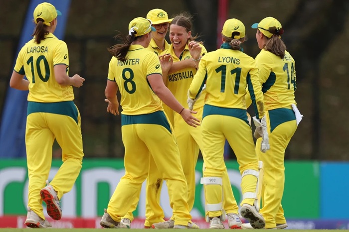 Australia U19 Women’s tour of Sri Lanka schedule announced