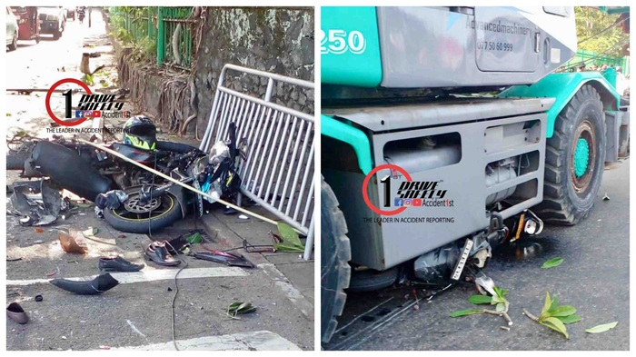 Borella accident : Police reveal details of Cannabis use