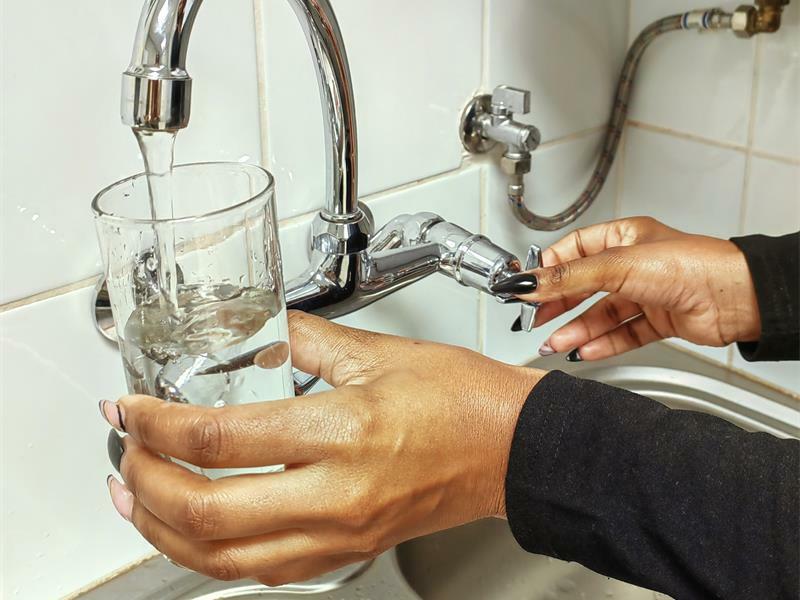 Public urged to use water sparingly