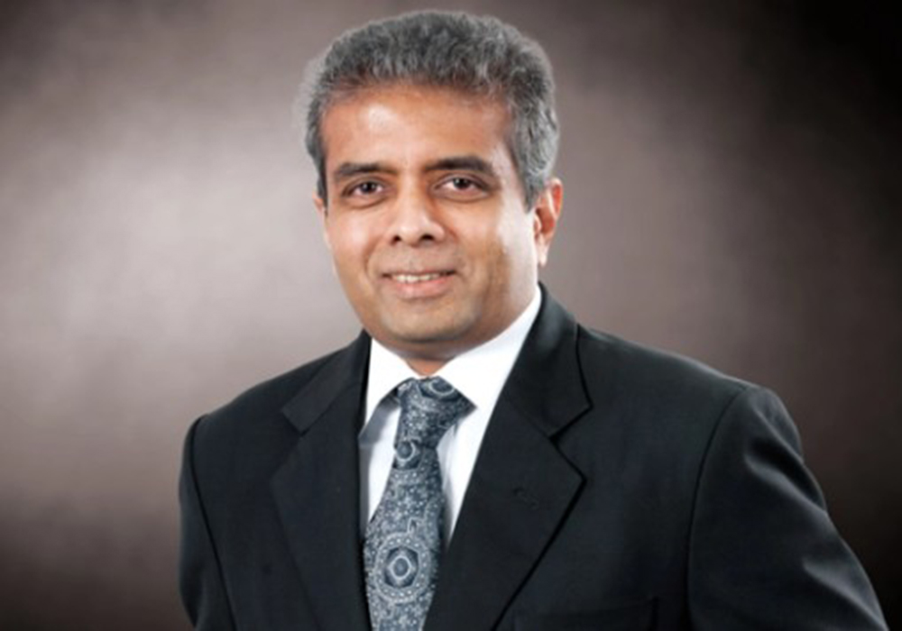 Dr Hans Wijayasuriya