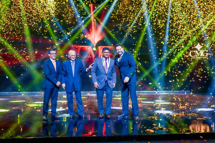 S-lon Lanka CEO Nalin Jayawardhana named CMG’s Executive Of The Year