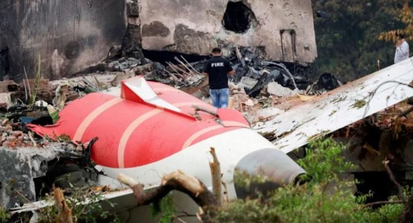 Air India probe report reveals probable reason for crash