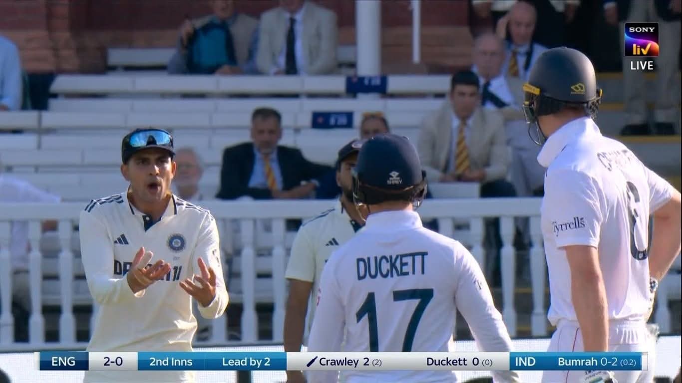 WATCH : Final over drama at Lords