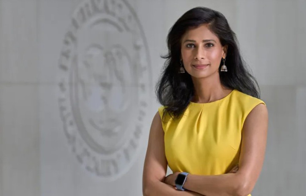 Gita Gopinath