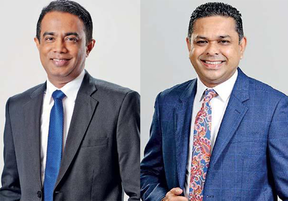 Lasitha Wimalaratne & Sithumina Jayasundara