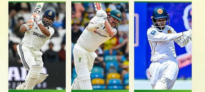 ICC new batting rankings released
