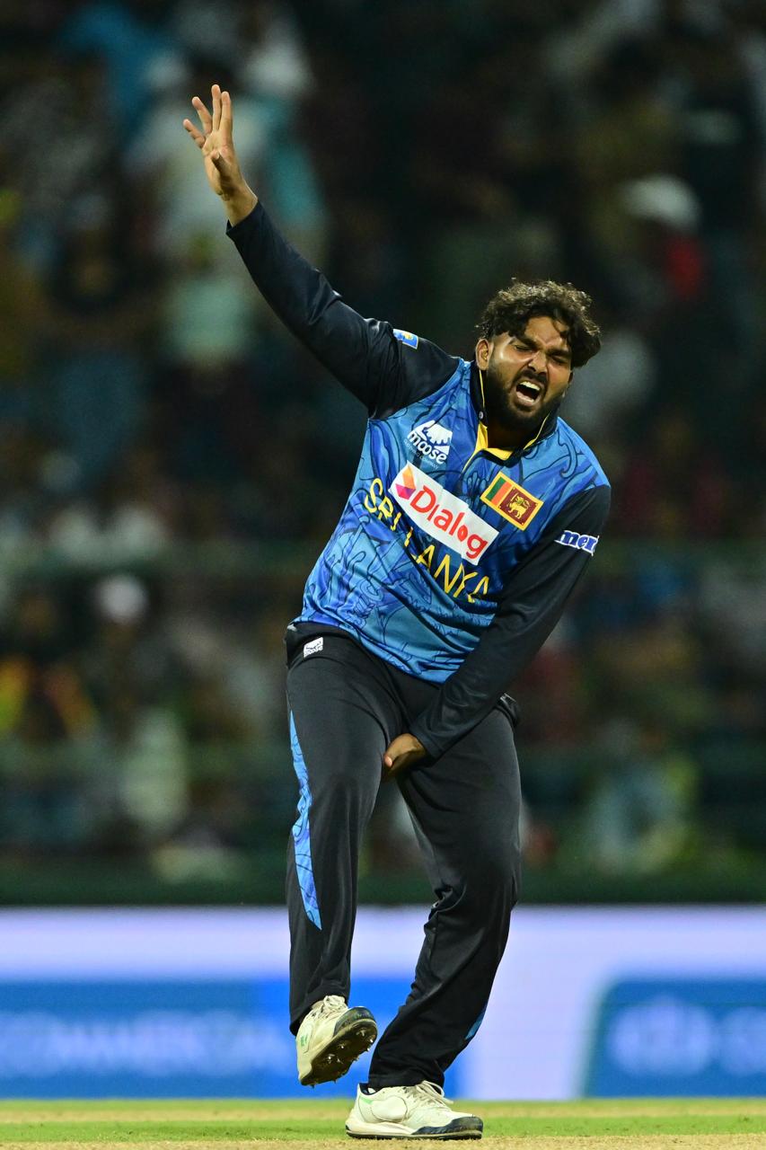 SL Vs Ban T20Is : Sri Lanka team updates